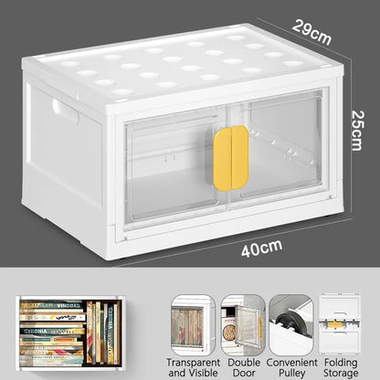 SpaceSaver® Large Capacity Storage Box