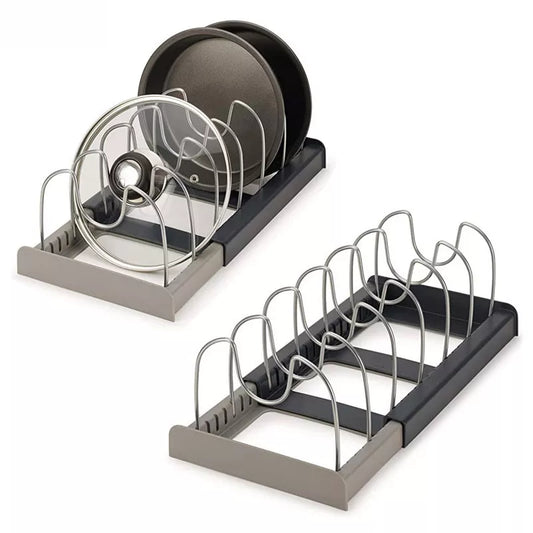 SpaceSaver® Pots and Pans Organizers